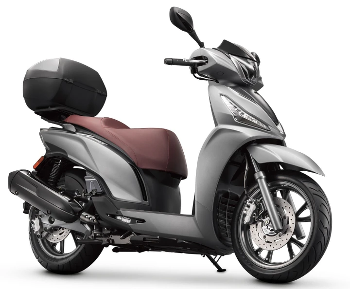Kymco People S 300i: informazioni e prezzi