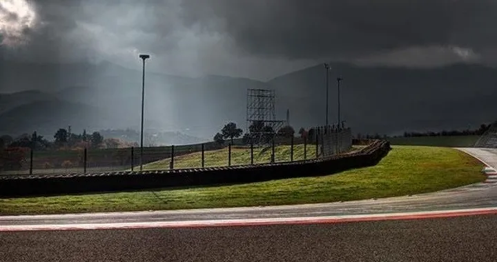 Terremoto al Mugello: nessun danno al circuito