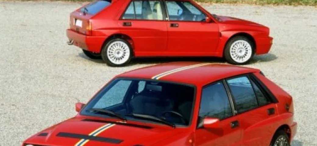 Lancia Delta: una leggenda lunga 30 anni