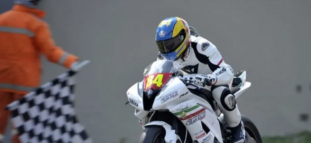 Il Team Italia al via ad Imola nella Superstock 1000 e 600