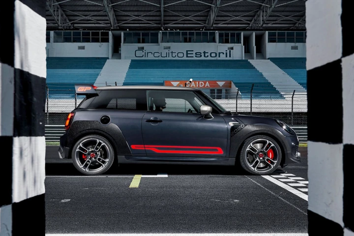 MINI John Cooper Works GP 2020: prezzi e disponibilità