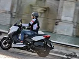 Yamaha X-Max 400 ABS 2014: prova su strada