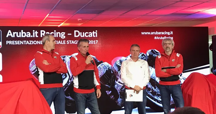 Ducati SBK, Marinelli: "nessuna rivoluzione, solo evoluzione"