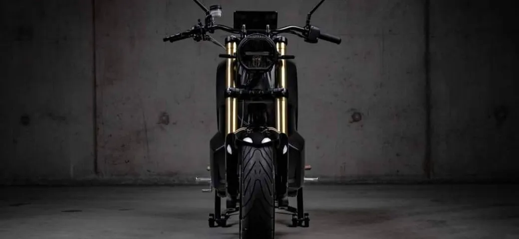 Moto elettriche: svelata la NXT Rage