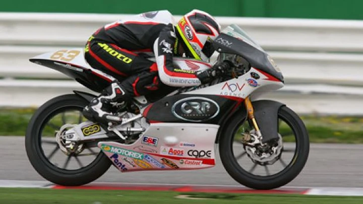 La Coppa Italia Velocità su MotoTv