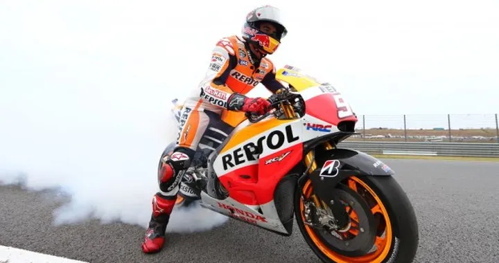 MotoGP Phillip Island 2014, Marquez: "Ho ancora voglia di vincere!"
