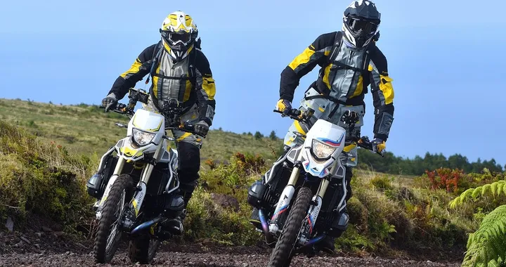 Touratech R1200GS Rambler | Azoren