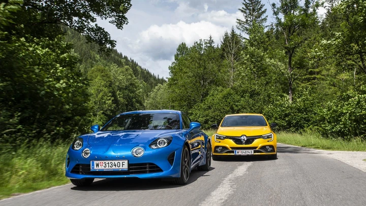 Da Renault Sport ad Alpine Cars: evoluzione della specie