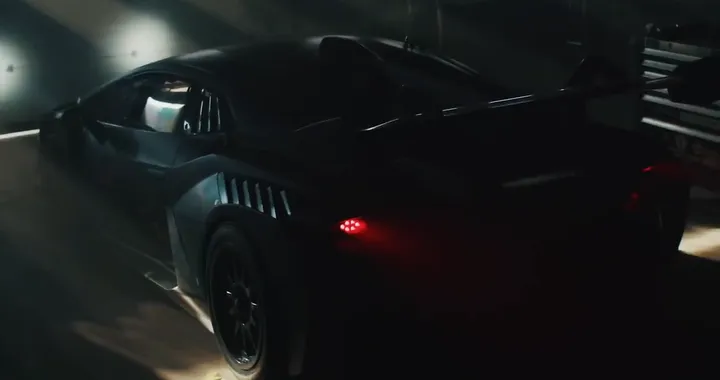 Lamborghini Squadra Corse: il teaser
