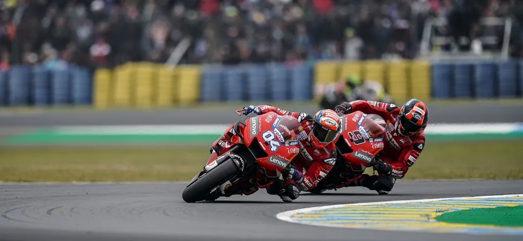MotoGP: Ducati sfoglia la margherita, Petrucci o Miller?
