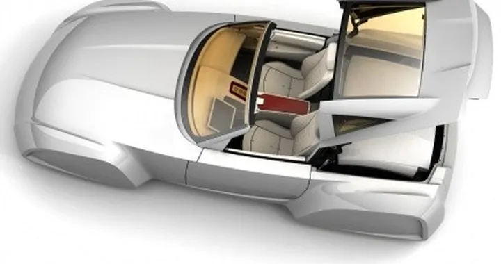 Magna Steyr "MILA Future", la cabrio-coupé polivalente