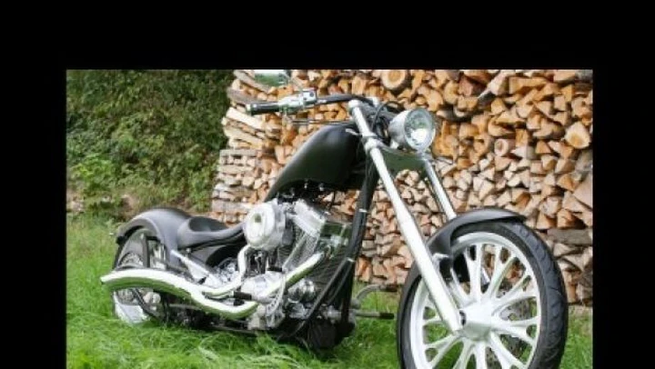 Big Bear Choppers: una nuova realtà fra le custom