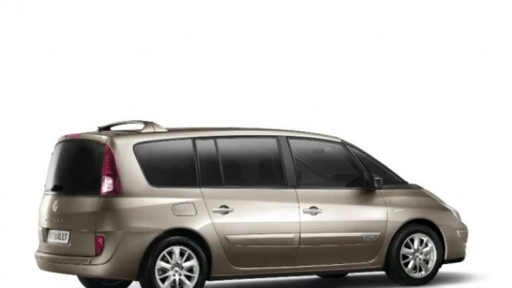 Renault Espace Celsium