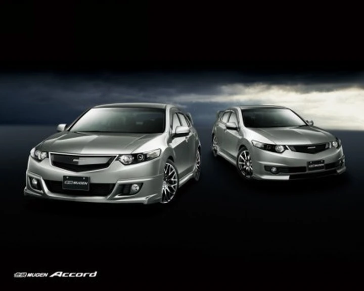 Mugen: tutti gli accessori per la Honda Accord