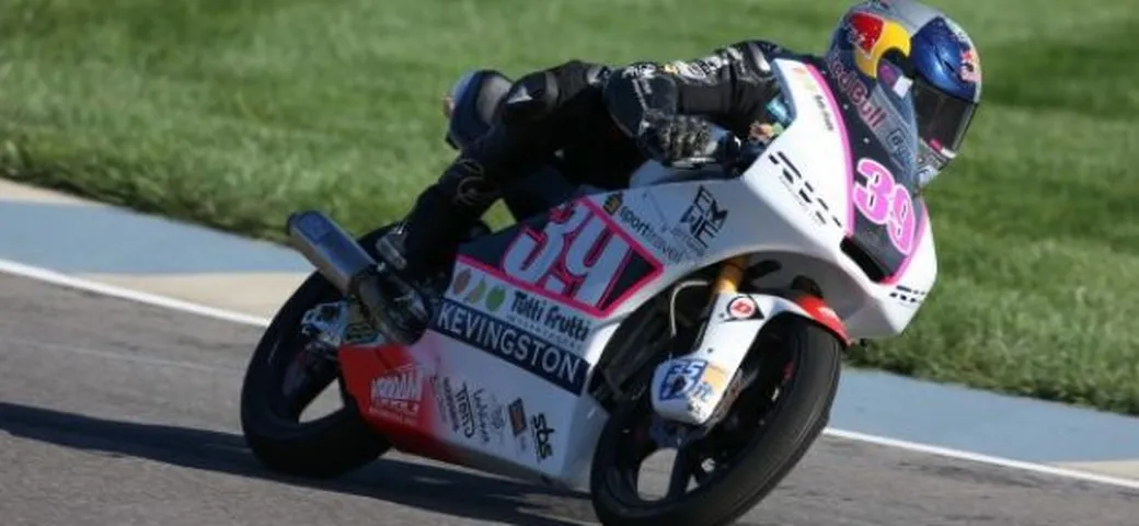 Moto3, Aragon: vince Luis Salom, Vinales non parte neanche. Cortese (oggi 2°) ha il mondiale in tasca.