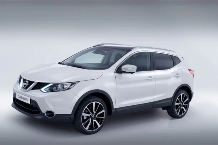 Nissan Qashqai 2014: prezzi in Italia a partire da 19.990 euro