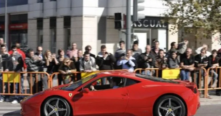 Ferrari, debutta il sito in giapponese. Presto anche la versione in cinese