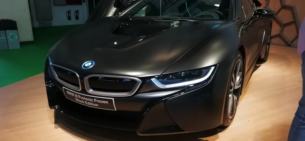 BMW al Salone di Barcellona 2017 Live