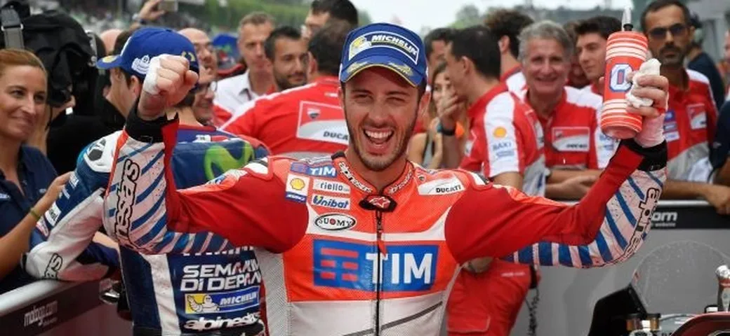 Apoteosi Dovizioso a Sepang: 