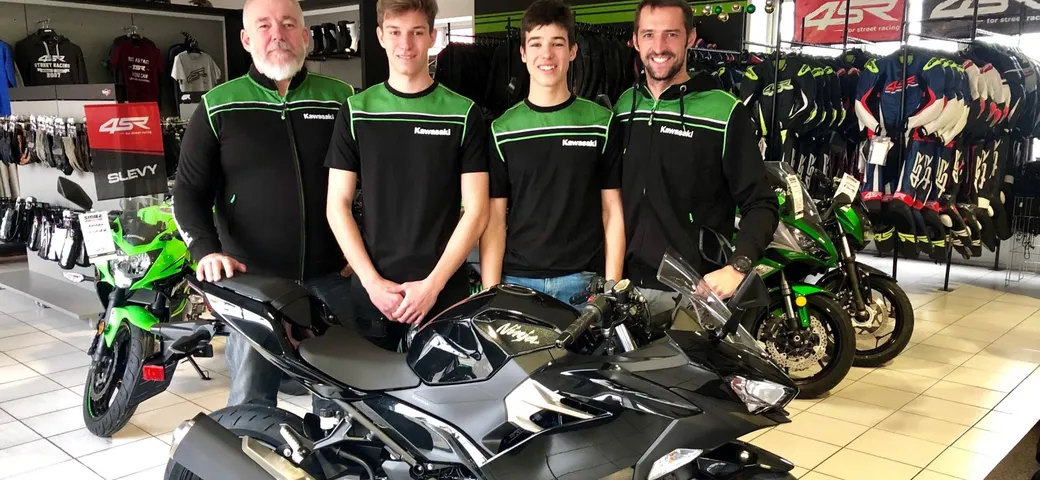 Jakub Smrz si ritira: sarà team manager nella Supersport 300
