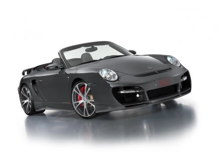 TechArt GTStreet Cabriolet: la potenza si scopre