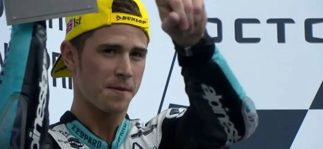 Moto3: Kent domina a Silverstone, 3° Antonelli