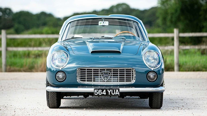 Lancia Flaminia Sport Zagato: capolavoro da 700.000 euro