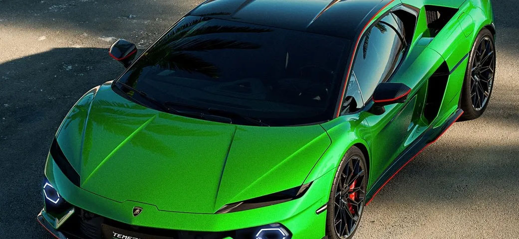 Lamborghini Temerario: supersportiva ibrida che riscrive le regole del gioco