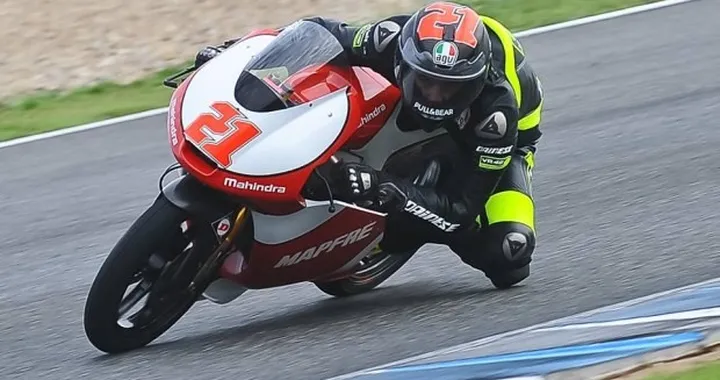 Moto2/Moto3 Test Jerez: Krummenacher e Bagnaia i più veloci nel Day-3