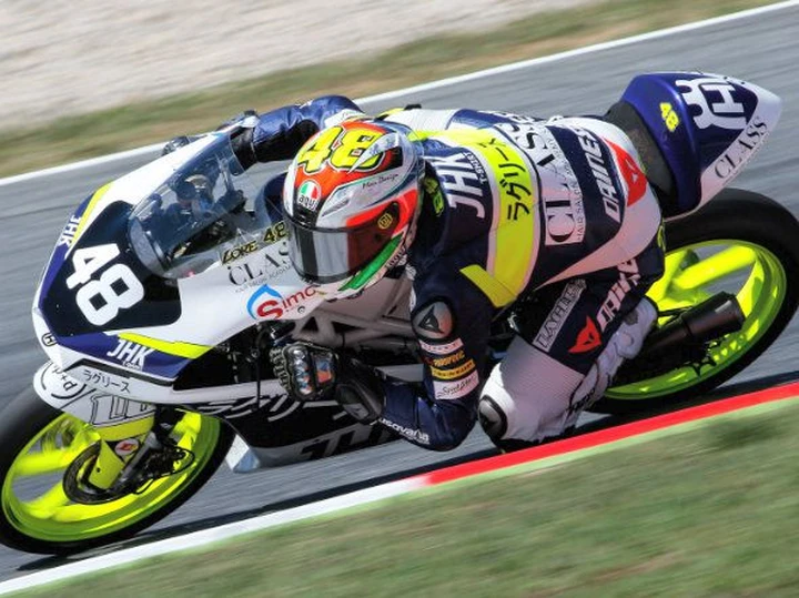 Moto3, il “cannibale” Lorenzo Dalla Porta più forte della sfortuna: il CEV “mondialino” è suo!