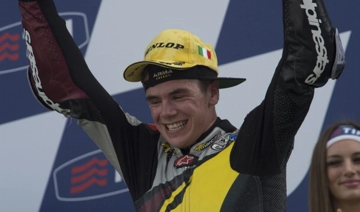 MotoGP: Honda e Ducati interessate a Scott Redding