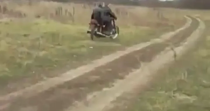 Russian Motorcycle Stunt Team