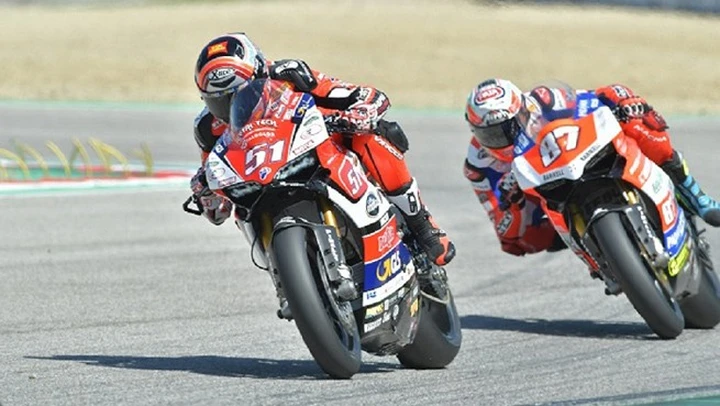 CIV: a Misano per il 3° e 4° round del tricolore 2017