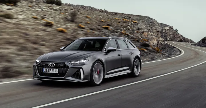 Audi RS6 Avant: la nuova generazione debutta sul mercato italiano