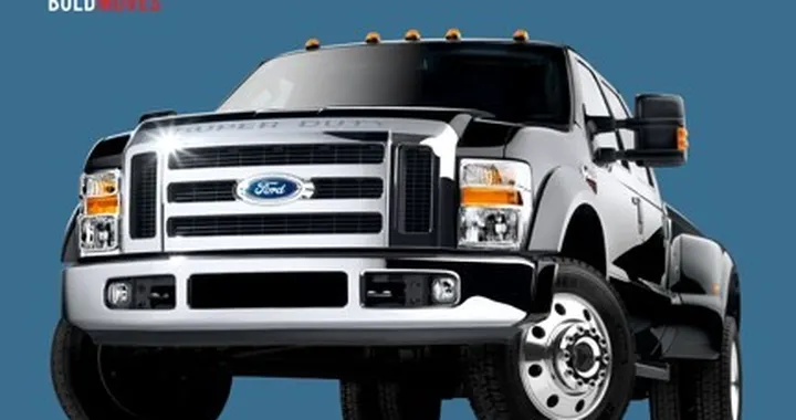 La più grande perdita della storia per Ford