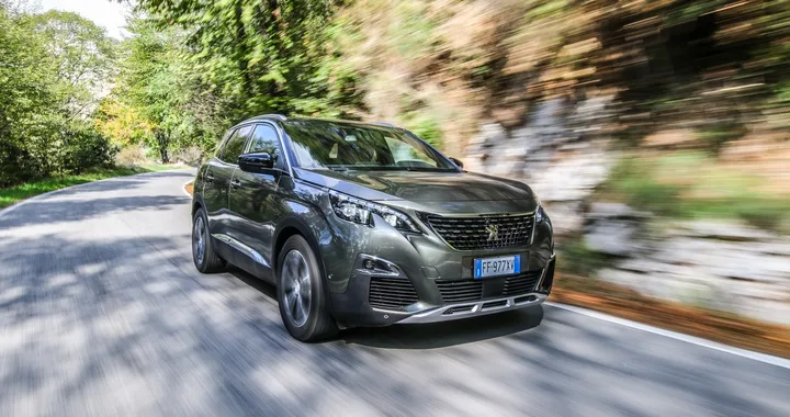 Peugeot 3008: la prova della GT Line