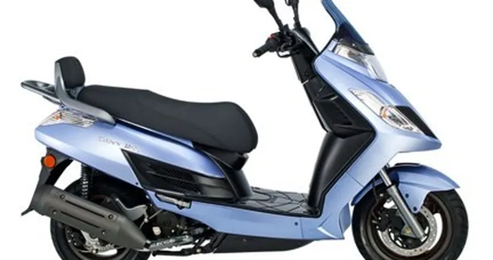 Novità Kymco 2007