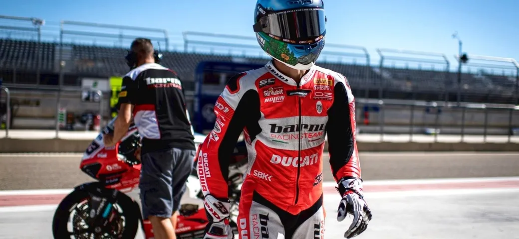SBK: Melandri out, Barni chiama Cavalieri