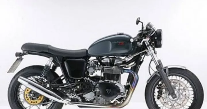 Triumph LSL T Clubman 860R Special
