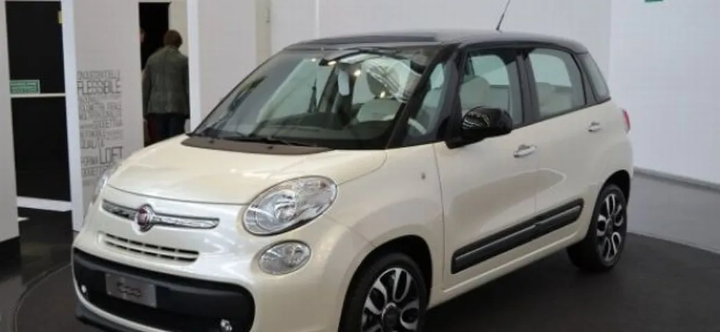 Fiat 500L: la nostra visita al centro stile