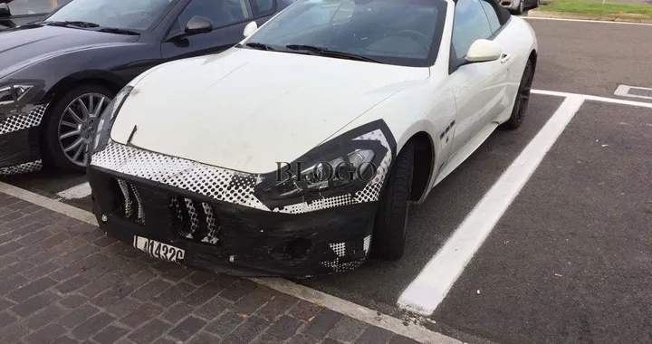 Maserati: test in autostrada per il Tridente