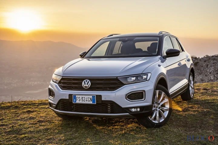 Volkswagen T-Roc: prova su strada del 1.6 TDI SCR da 115 CV