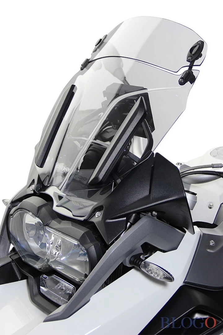 Cupolino MRA Multi-X-Creen per BMW R1200GS/Adventure