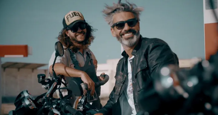 Kawasaki Z900RS Teaser