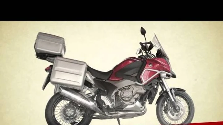 Honda: i video delle novità 2012