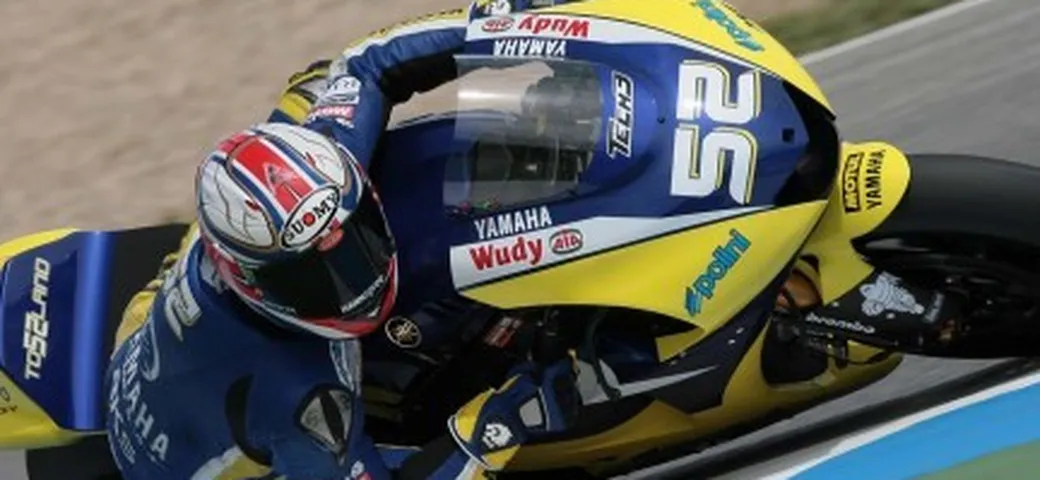 James Toseland ritorna in Superbike per un test TV