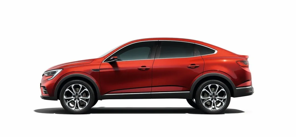 Alpine Arkana: allo studio la sportiva SUV coupé e non solo