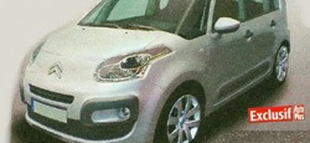 Citroen progetta una 