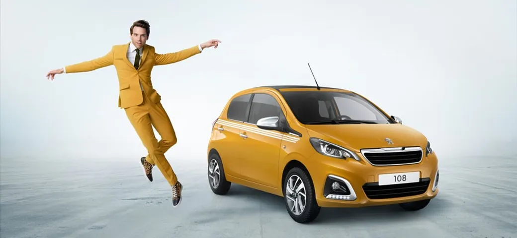 Peugeot 108, addio alla piccola utilitaria francese