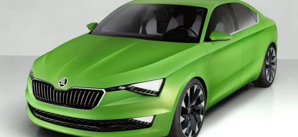 Skoda VisionC: prime immagini e tutti i dati tecnici
